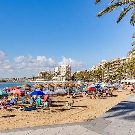 Near Beach, Playa Del Cura Торевьиа