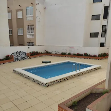 Near Beach, Playa Del Cura Апартаменты *