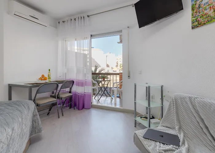Near Beach, Playa Del Cura Apartman Torrevieja