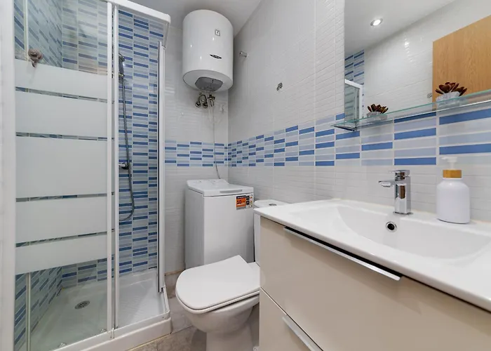 Apartman Near Beach, Playa Del Cura