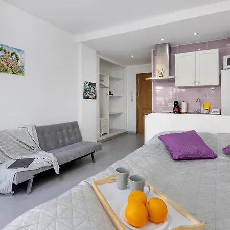 Apartamento Estudio Con Balcón Playa Del Cura *