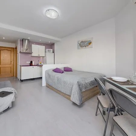 Estudio Con Balcón Playa Del Cura