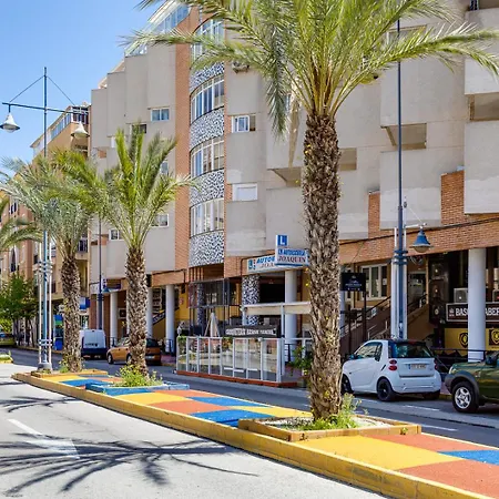 Estudio Con Balcón Playa Del Cura