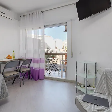 Estudio Con Balcón Playa Del Cura Apartamento Torrevieja
